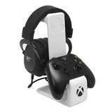 Suporte Para Um Controle Xbox E Fone De Ouvido/headphone