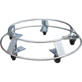 Suporte Para Vaso De Plantas Ou Balde Com Rodas 