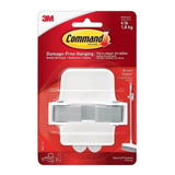 Suporte Para Vassoura Command 3m Suporta Até 1,8kg