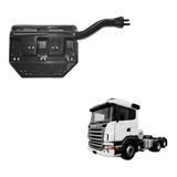 Suporte Paralama Scania 124 Traçao Traseira Lado Esquerdo
