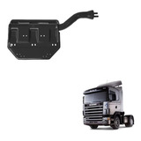 Suporte Paralama Scania Serie 4 Traseiro Esquerdo Maior