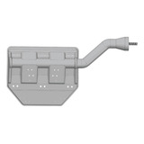 Suporte Paralama Traseiro Para Scania 114 124 Traçado Lado
