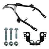 Suporte Paralama Traseiro + Suporte Pisca Xr 200 Xlr 125