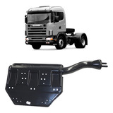 Suporte Paralama Traseiro Tração Compatvel Scania S4 114 124