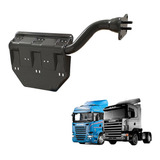 Suporte Paralama Traseiro Tração Scania Lad Esquerdo 1794657