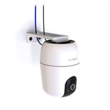 Suporte Parede Câmera 360 P/ Im4c Izc1004 Ime360c Elsys Esc 