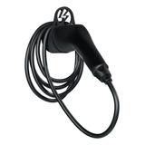 Suporte Parede Carregador Portátil Tipo 2 Carro Elétrico Byd