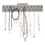 Suporte Parede Organizador Porta Colares Pulseiras