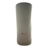 Suporte Parede P/ Modem Tp Link Deco M4 Mesh Não Cai Cor Branco Tipo De Conector Do Cabo Nao Vai Cabo
