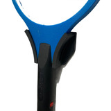Suporte Parede Para Raquete De Mosquito - Preto
