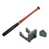 Suporte Parede Para Taco De Baseball E Softball