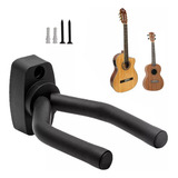 Suporte Parede Para Violão Ukulele Violino + Parafusos