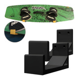 Suporte Parede Prancha Wakeboard, Kiteboard, Wakesurf, Skate