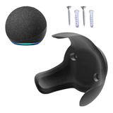 Suporte Parede Teto Amazon Alexa Echo Dot 4 5 Geração Preto