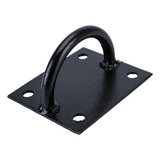 Suporte Parede Trx Saco Boxe Argola Suspensão Corda Naval 