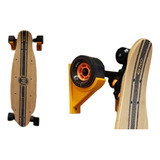 Suporte Parede Universal Skate Longboard -