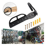 Suporte Parede Vertical Bicicletário Bike Estacionamento
