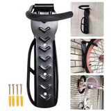 Suporte Parede Vertical Bicicletário Bike Estacionamento