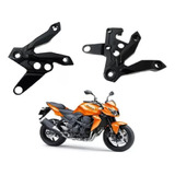 Suporte Pedaleira Bacalhau Dianteiro Par Kawasaki Z750