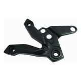 Suporte Pedaleira Bacalhau Kawasaki Z750 Z 750 Lado Esquerdo