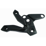 Suporte Pedaleira Bacalhau Kawasaki Z750 Z 750 Lado Esquerdo