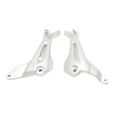 Suporte Pedaleira Bacalhau Titan 150 2004 À 2008 Original
