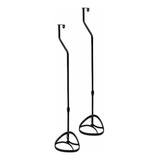 Suporte Pedestal (par) Home Theater Universal Caixa Acústica