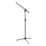 Suporte Pedestal De Microfone+ Cachimbo P/mic