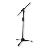 Suporte Pedestal Para Microfone Estante Girafa Profissional