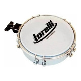 Suporte Percussão,tamborim C/ Clamp E Cowbell 6 Torelli