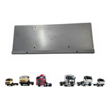 Suporte Placa Dianteira Caminhão Vw 8150 19320 8140 15180