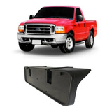 Suporte Placa Dianteira F-250/f-350/f-4000 99 Até 2007