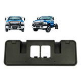 Suporte Placa Dianteira F250 F350 F4000 Original