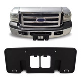 Suporte Placa Dianteiro F250 F350 F4000 Original 2006-2012 