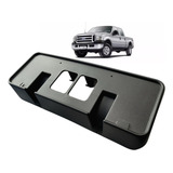 Suporte Placa Dianteiro F250 F350 F4000 Original 2006 A 2019