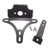 Suporte Placa Rabeta Eliminador Honda Hornet Cbr600 F Cb1000
