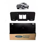 Suporte Placa Traseiro + Diant F250 1998/2011 Xc35/13406/bf