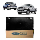 Suporte Placa Traseiro F250 1998/2011 Xc35/13406/be