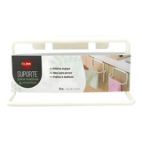 Suporte Plástico P Toalha Pano De Prato Multiuso