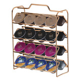 Suporte Porta 32 Cápsulas Café Dolce Gusto Expresso - Cobre