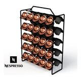 Suporte Porta 40 Cápsulas Café Nespresso Bancada Cappuccino