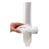 Suporte Porta Copos Descartável Descartáveis Copo Café 50ml