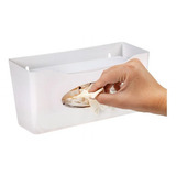 Suporte Porta Luvas Cirúrgicas Latex Biovis De Parede