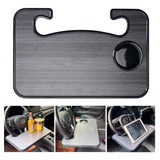 Suporte Portátil Bandeja P/ Volante De Carro Notebook Comida