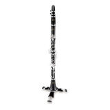 Suporte Premium Para Clarinete Travlite Hercules