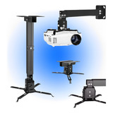 Suporte Projetor Teto Parede Datashow Universal Regulável