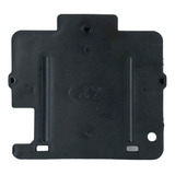 Suporte Protetor Placa Mercosul Moto Moldura