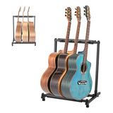 Suporte Rack Estante P/ 3 Instrumentos Violão Guitarra Baixo