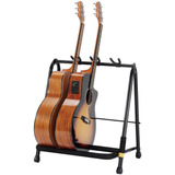 Suporte Rack P Guitarra Violão Baixo 3 Peças Hercules Gs523b