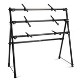 Suporte Rack Teclado Estudio Audio Ks7903 On Stage